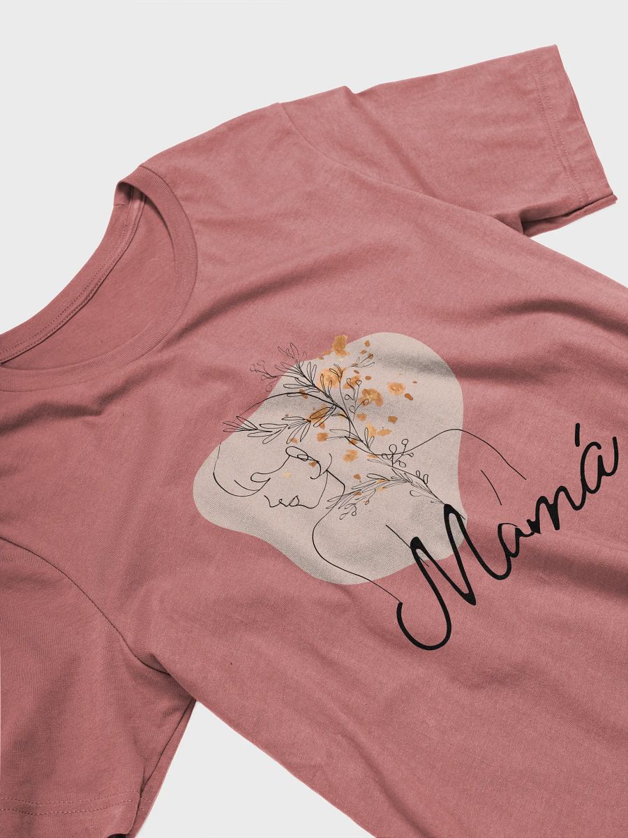 Boho Mother’s Day Mama Design LineArt product image (1)