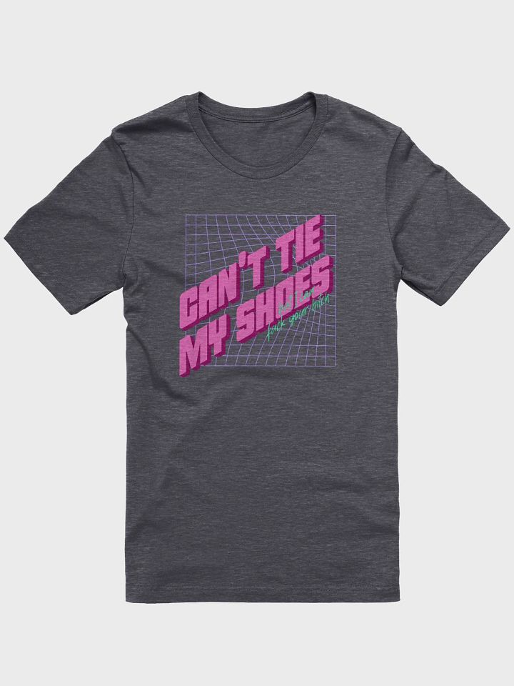 Can't Tie My Shoes product image (2)