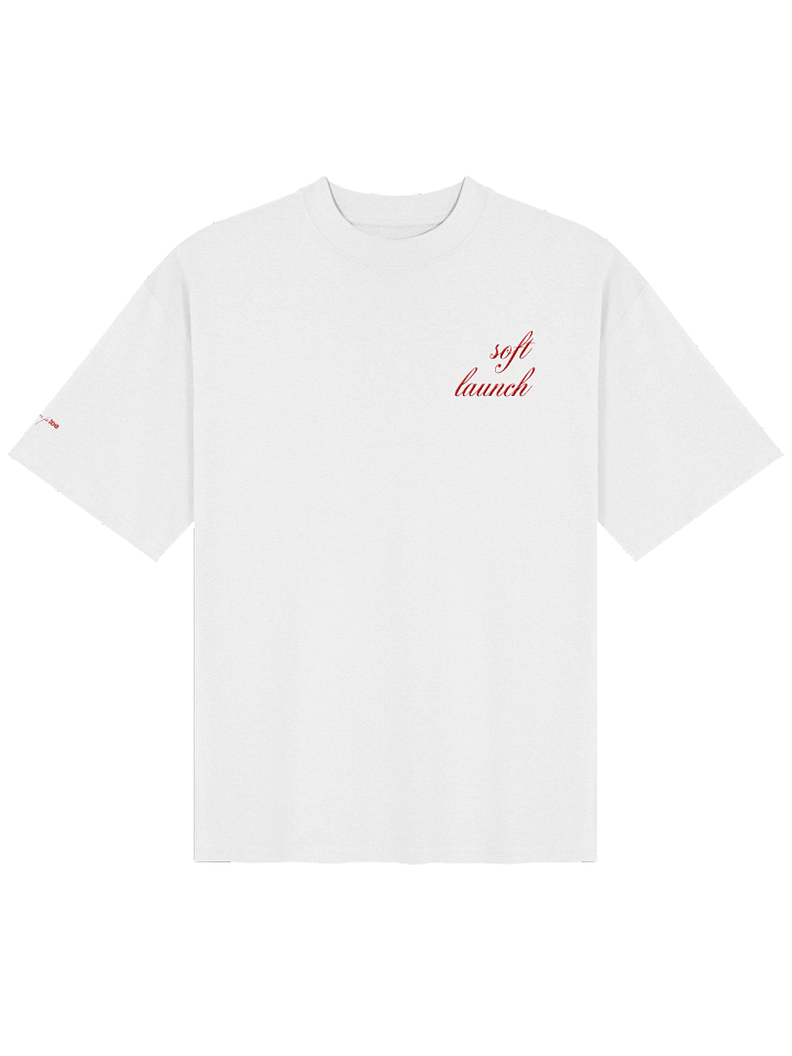 soft launch feminine t-shirt product image (3)