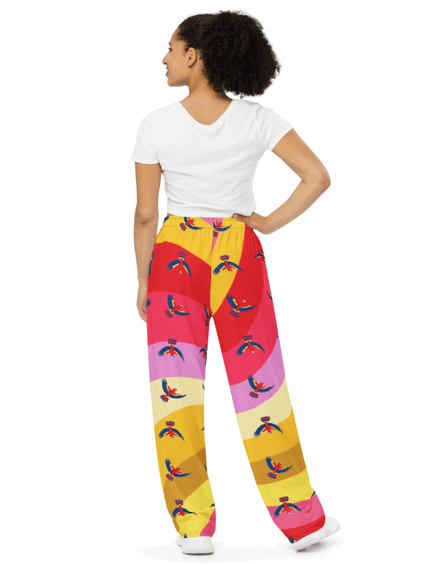Parrot style - Wide-Leg Pants product image (2)