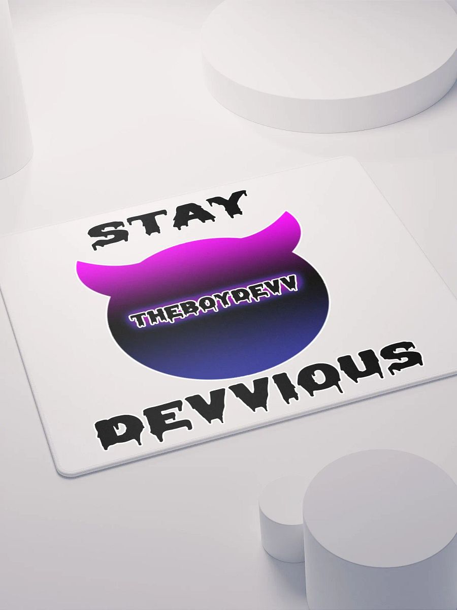 Classic Devv Mousepad product image (4)