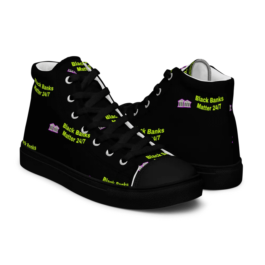 Empowerment 24/7 High Tops product image (11)