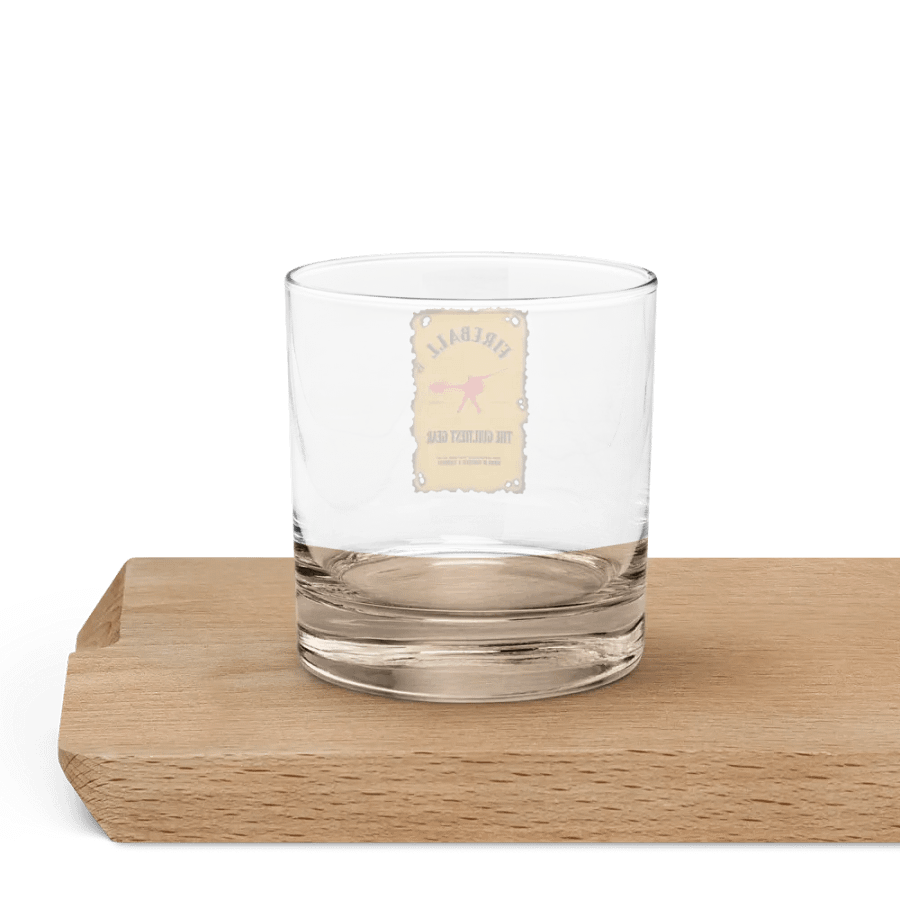 F&F Fireball Glass product image (4)