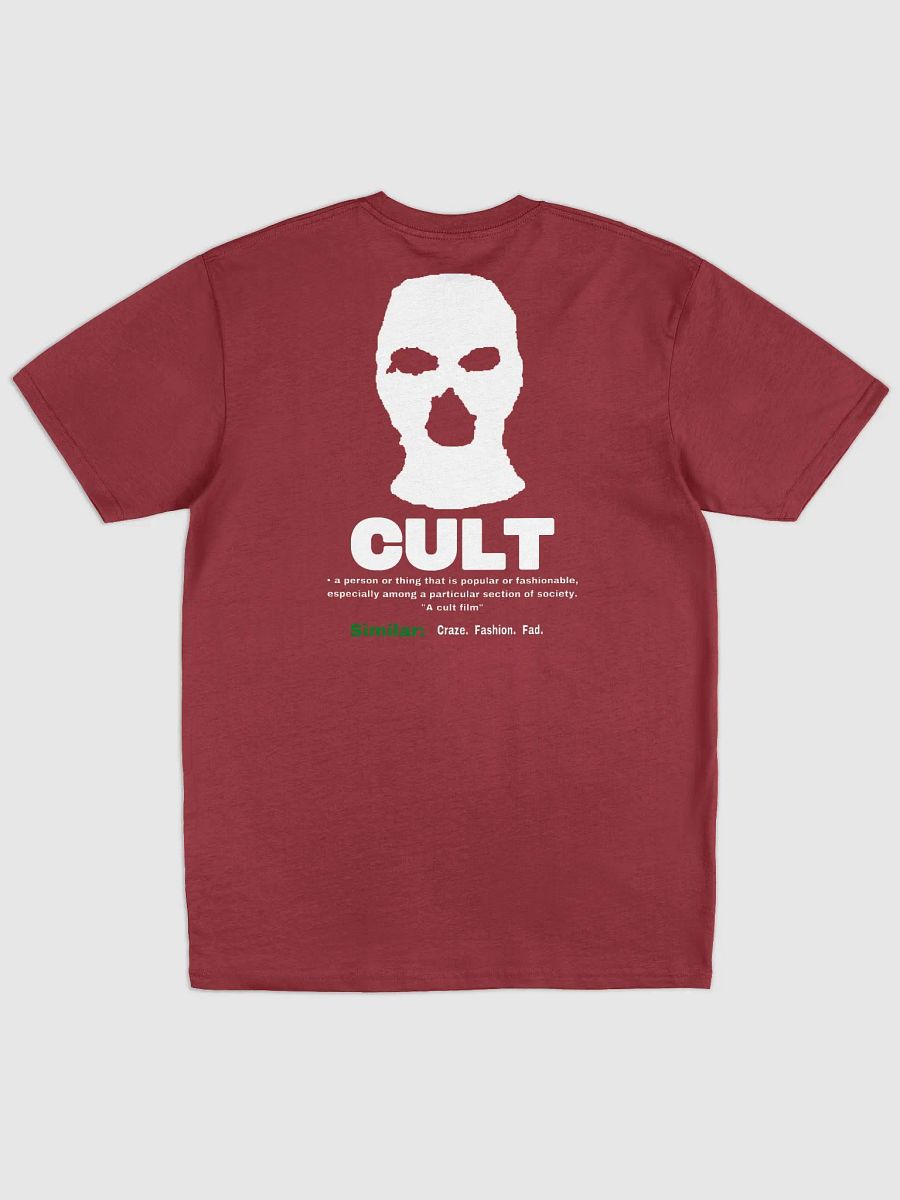 CULT LIFE SKULL CLUB product image (3)