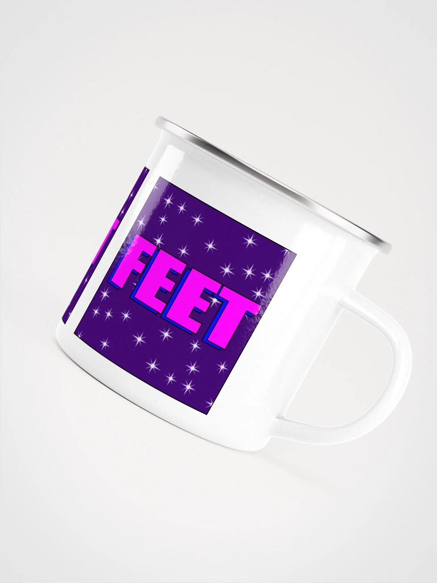 Hybrid Fete Enamel Mug product image (5)