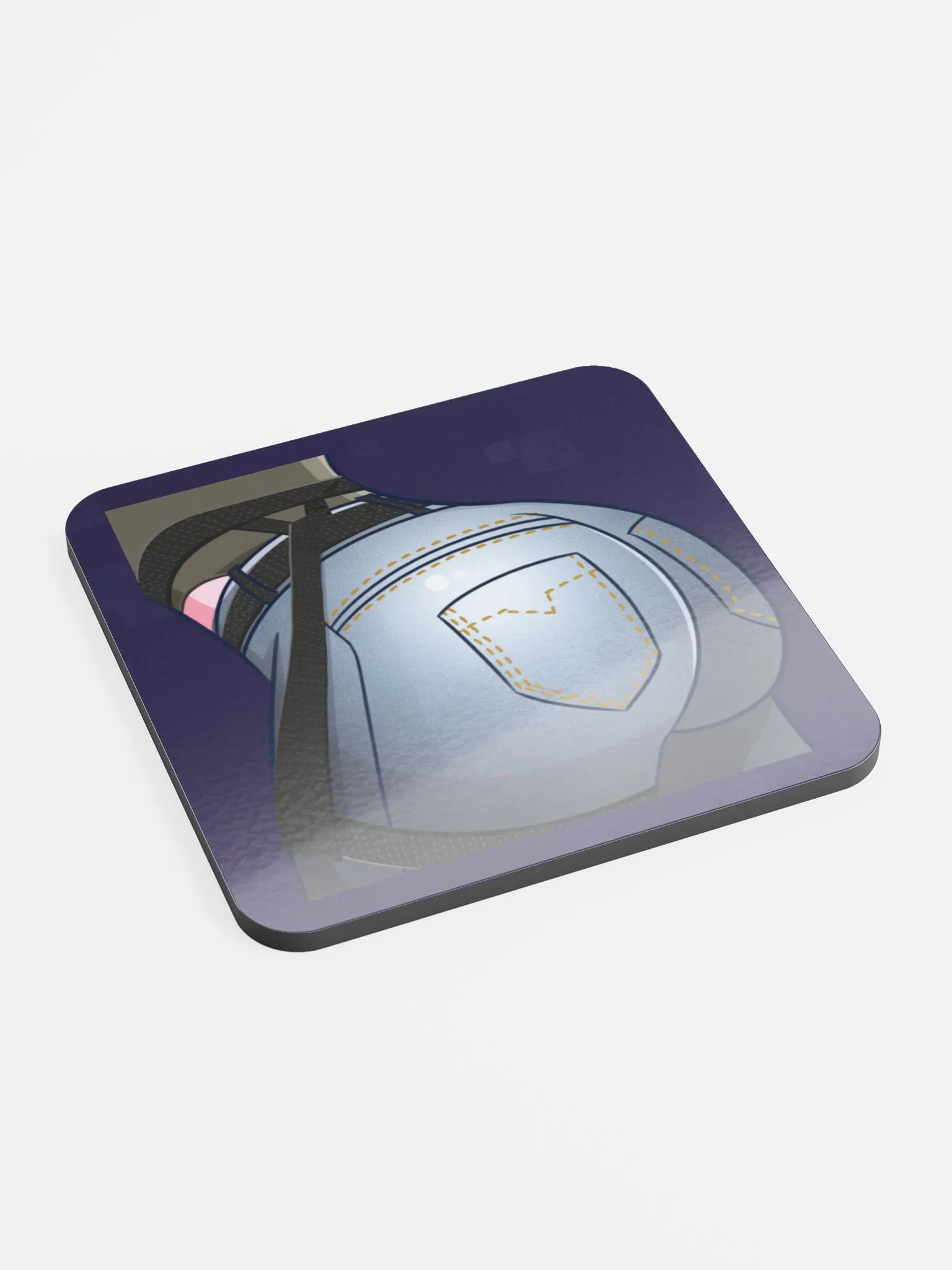 Panam Booty Coaster product image (2)