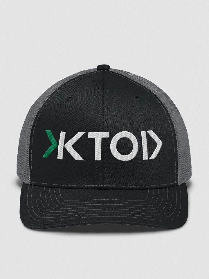 KTOD Trucker Hat product image (1)