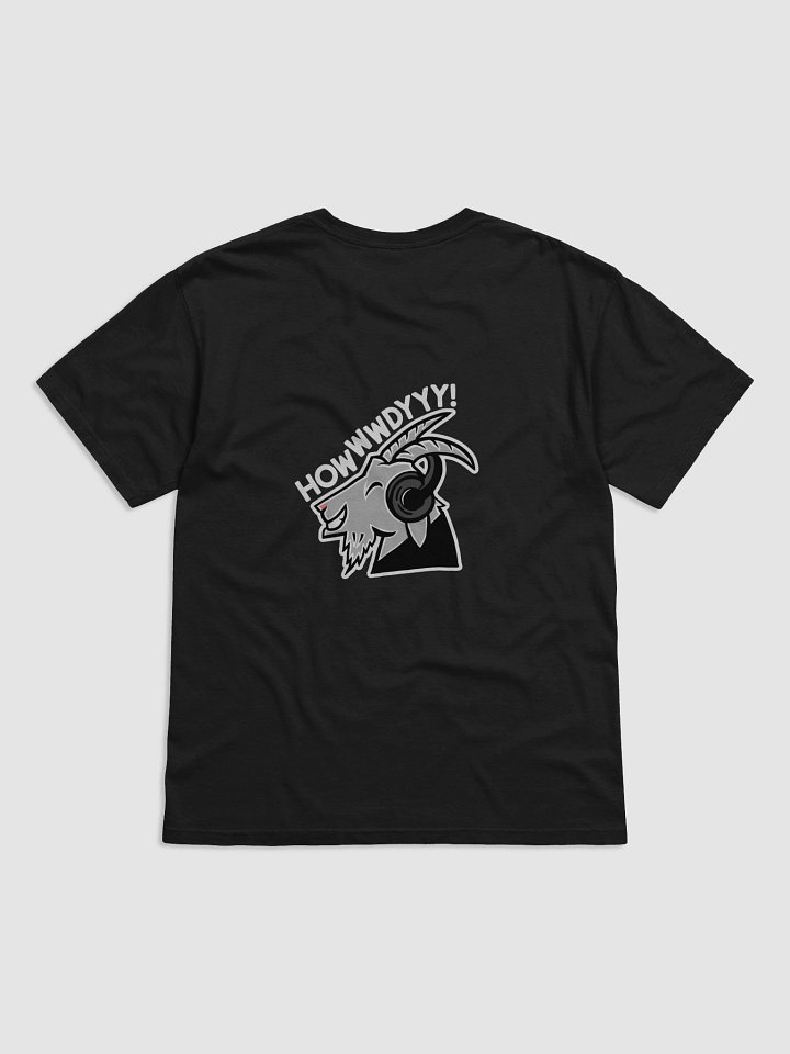 HOWDY TEE product image (2)