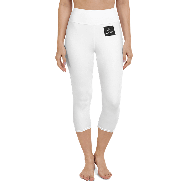 Lunar ZAYO Yoga Capri Leggings product image (1)