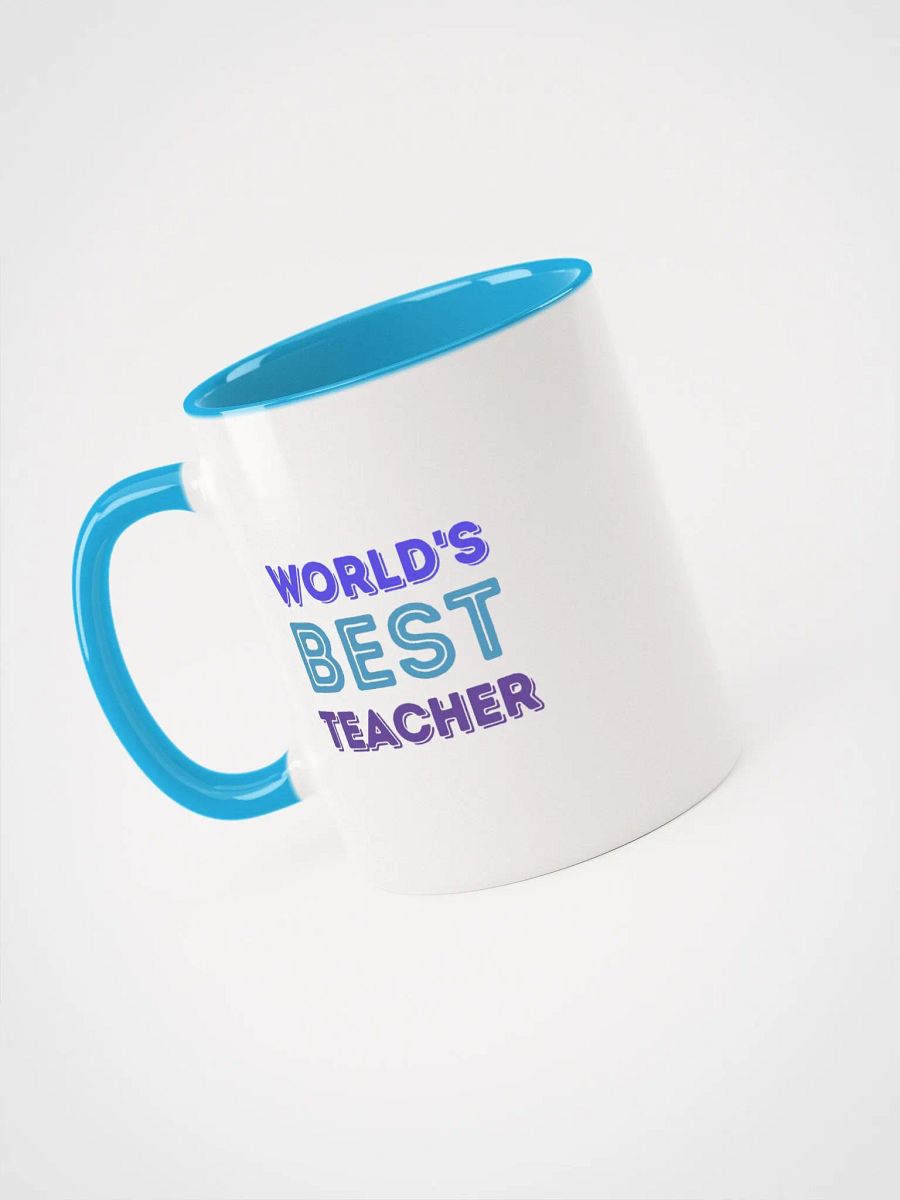 Best Teacher Ceramic Mug product image (13)