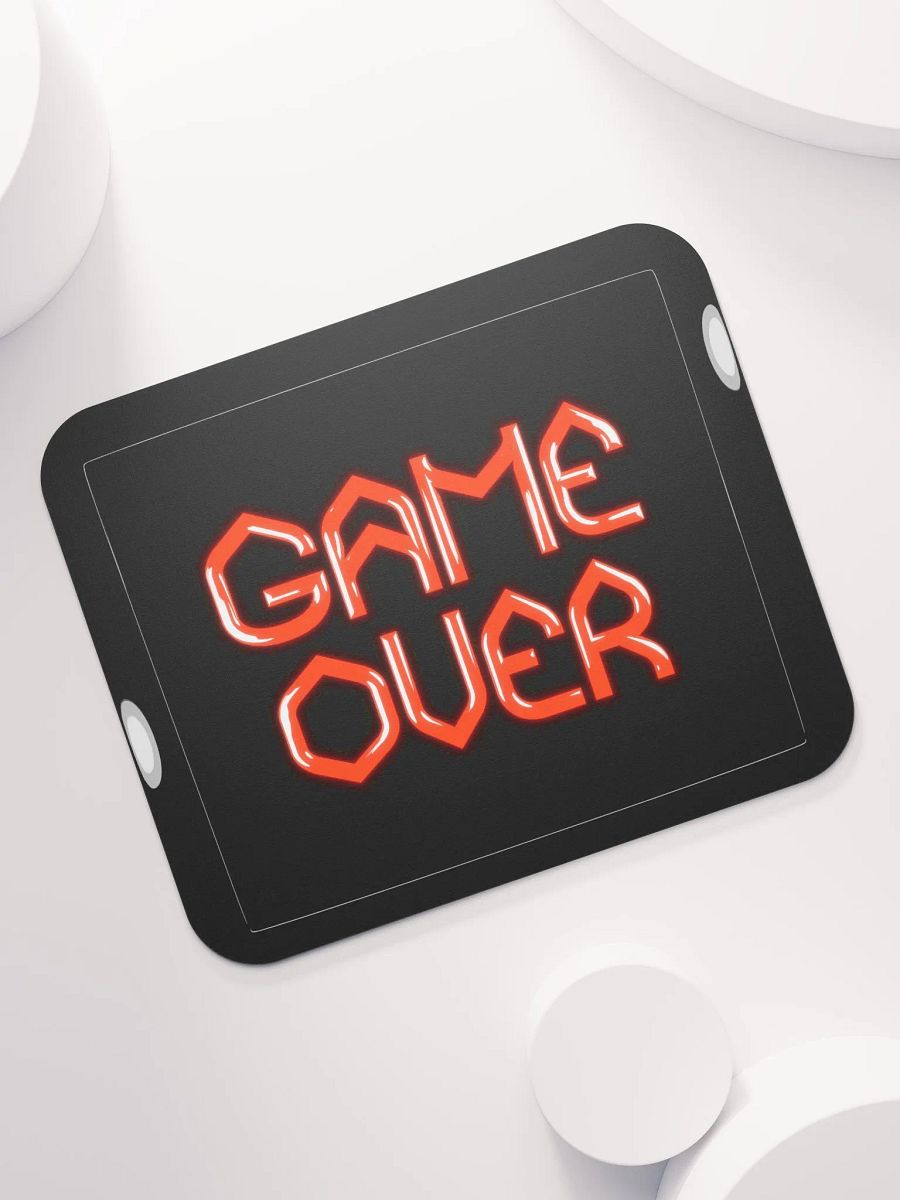 Game Over Screen - Gaming Mouse Pad product image (7)