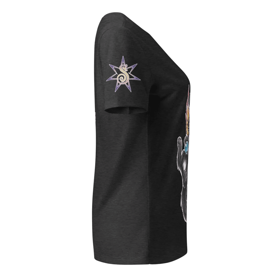 Faery Cat - SFA V-Neck Tee product image (33)