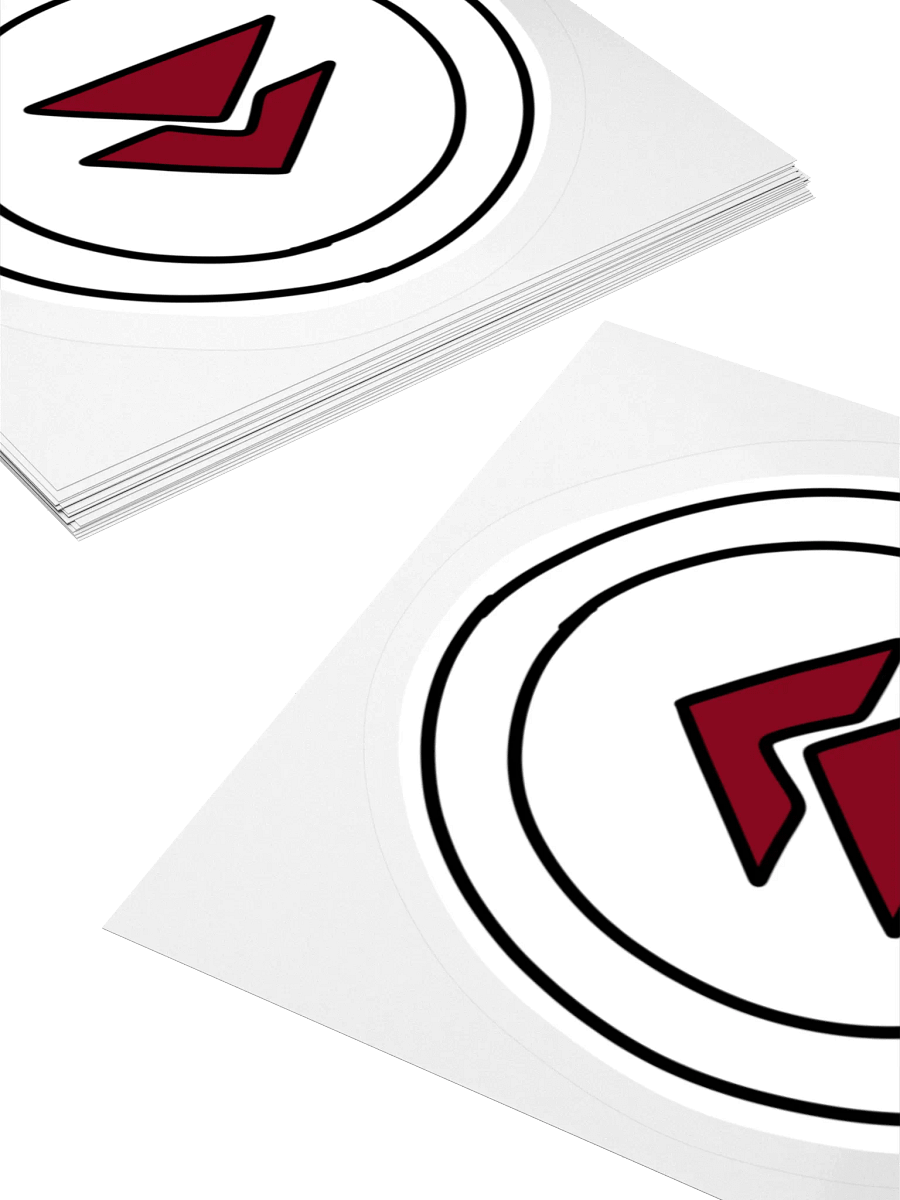 Ghost of Tsushima - Logo Sticker product image (4)