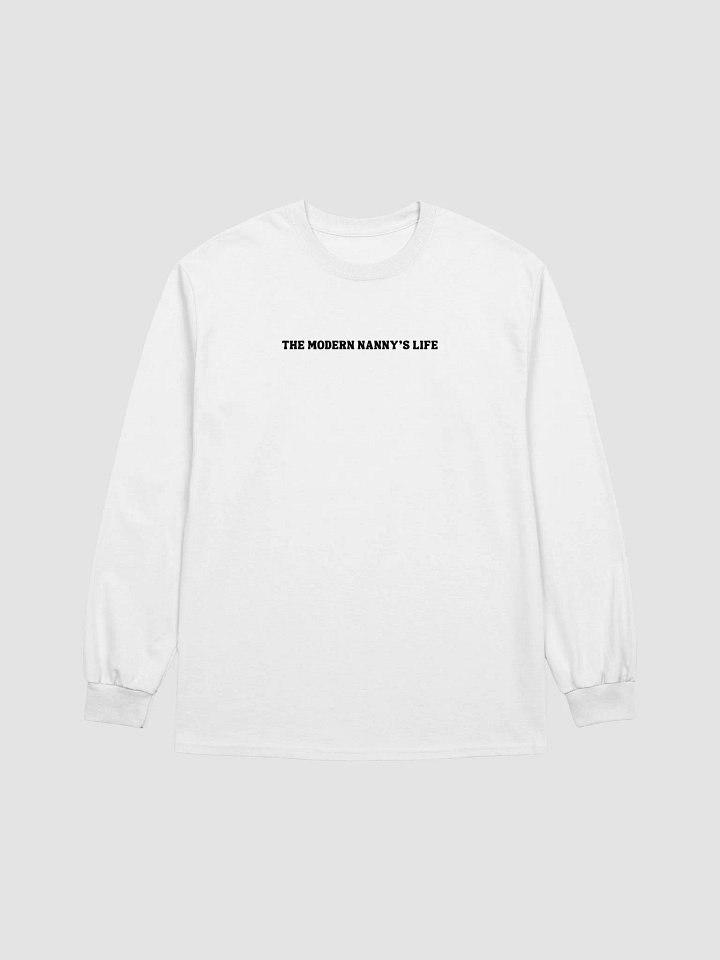 Nanny Friend Club Long Sleeve product image (1)