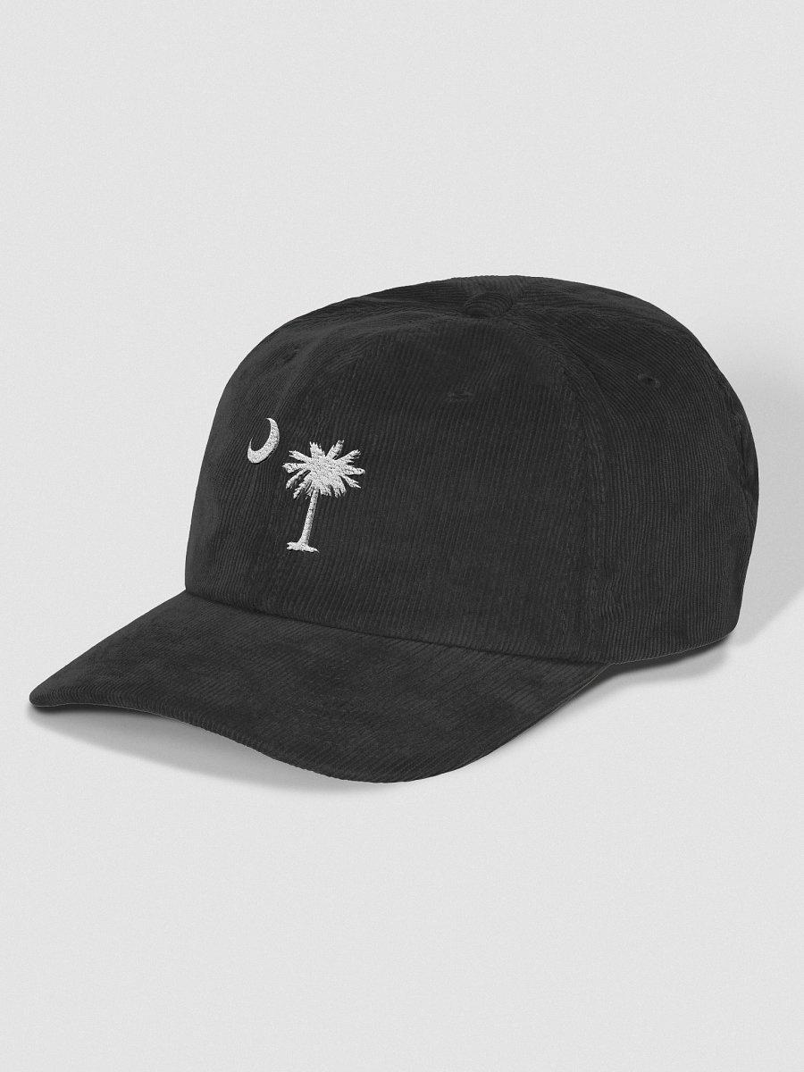 South Carolina Crescent Breeze Corduroy Dad Hat product image (9)