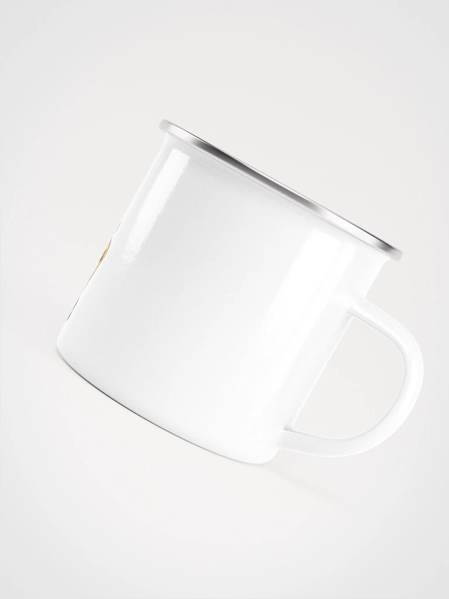 Cozy Gamer Enamel Mug product image (5)