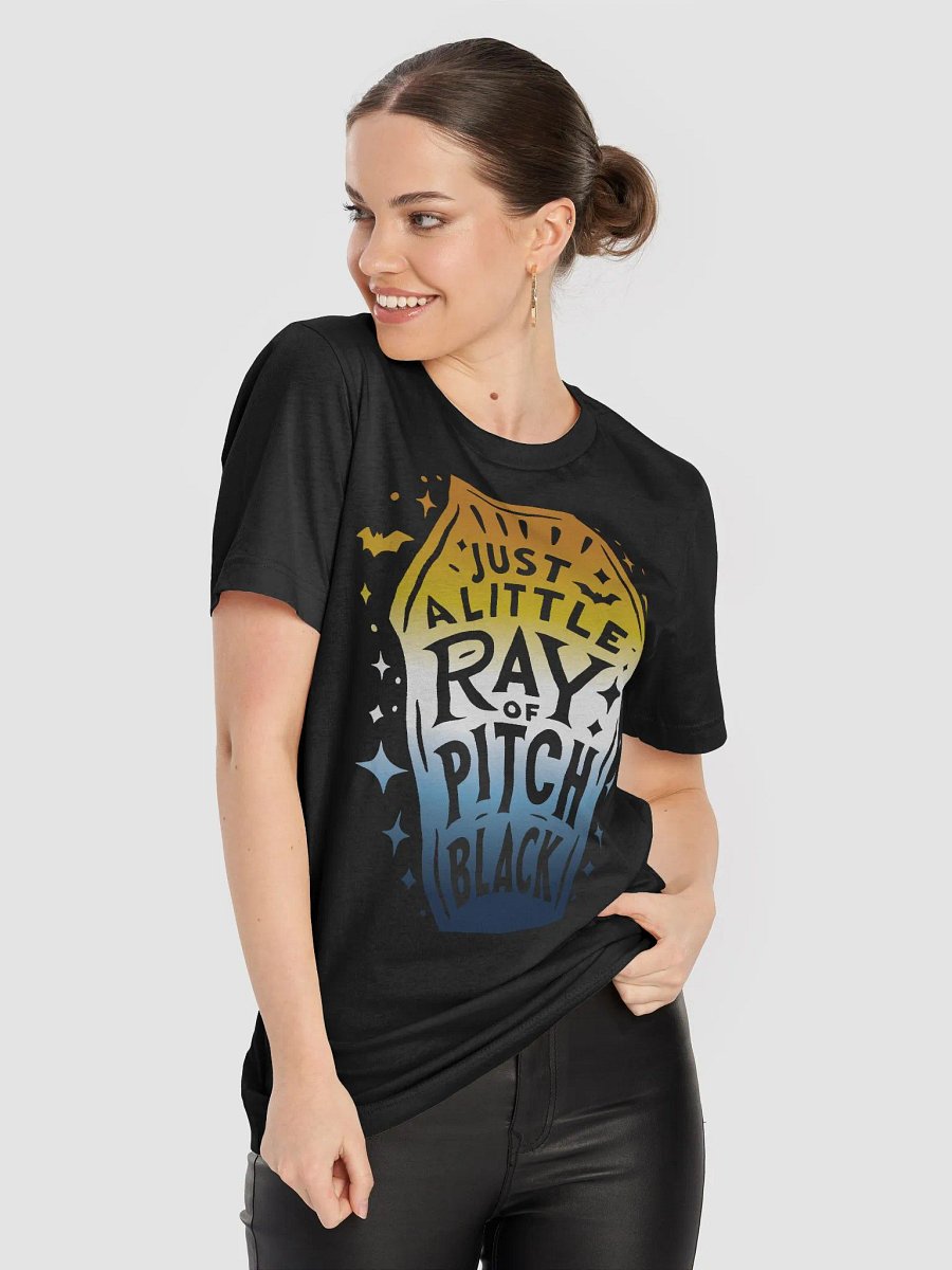 Little Ray Aroace Flag T-Shirt product image (3)