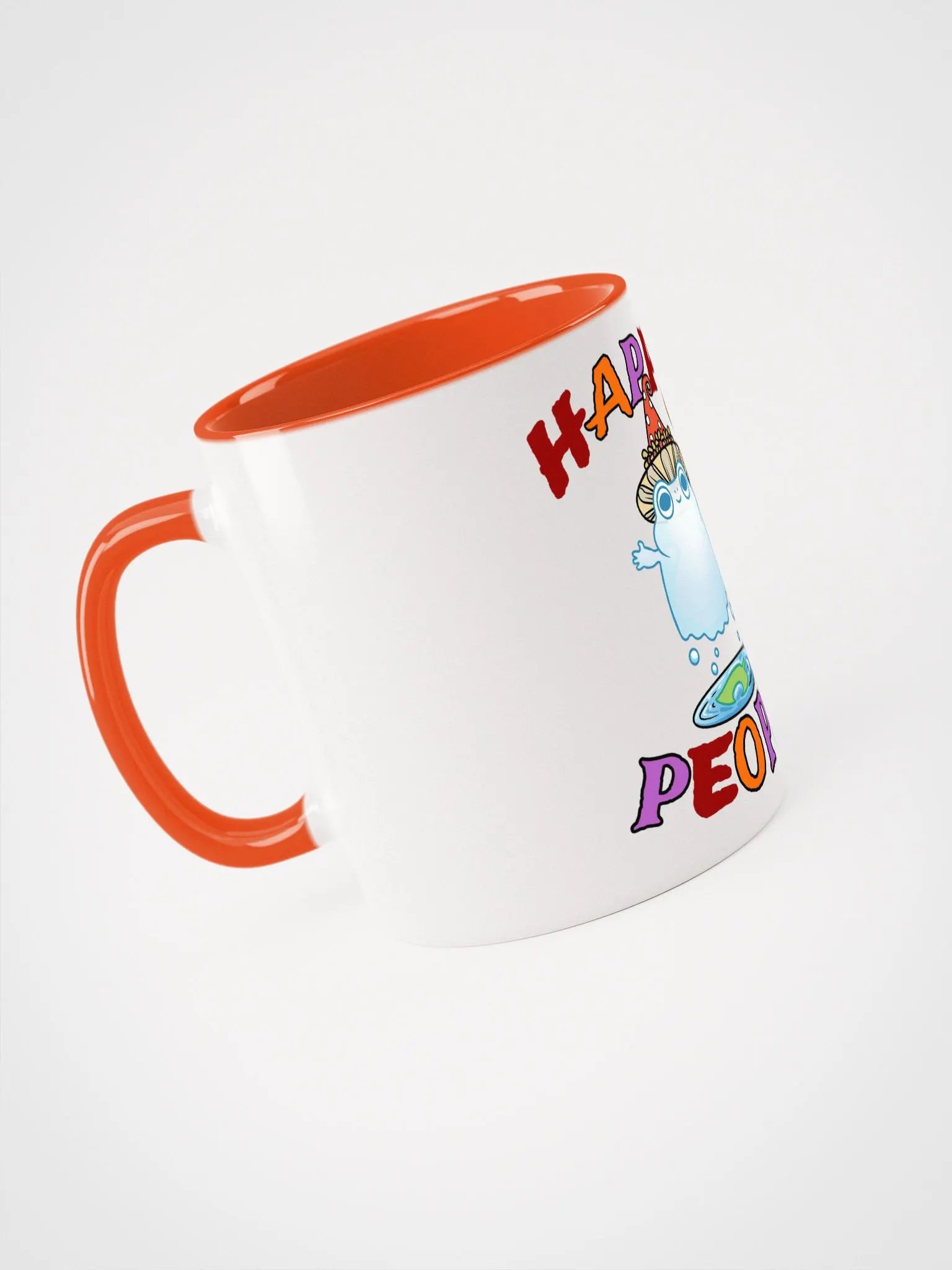'Froggy Apparitions' Ceramic Mug product image (47)