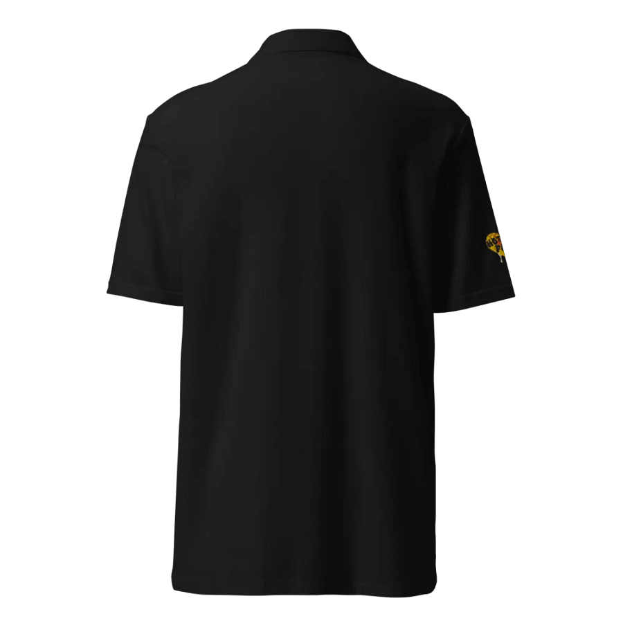 UNISEX HOT BOX FAM JFLOW LIP DRIP EMOTE POLO product image (16)