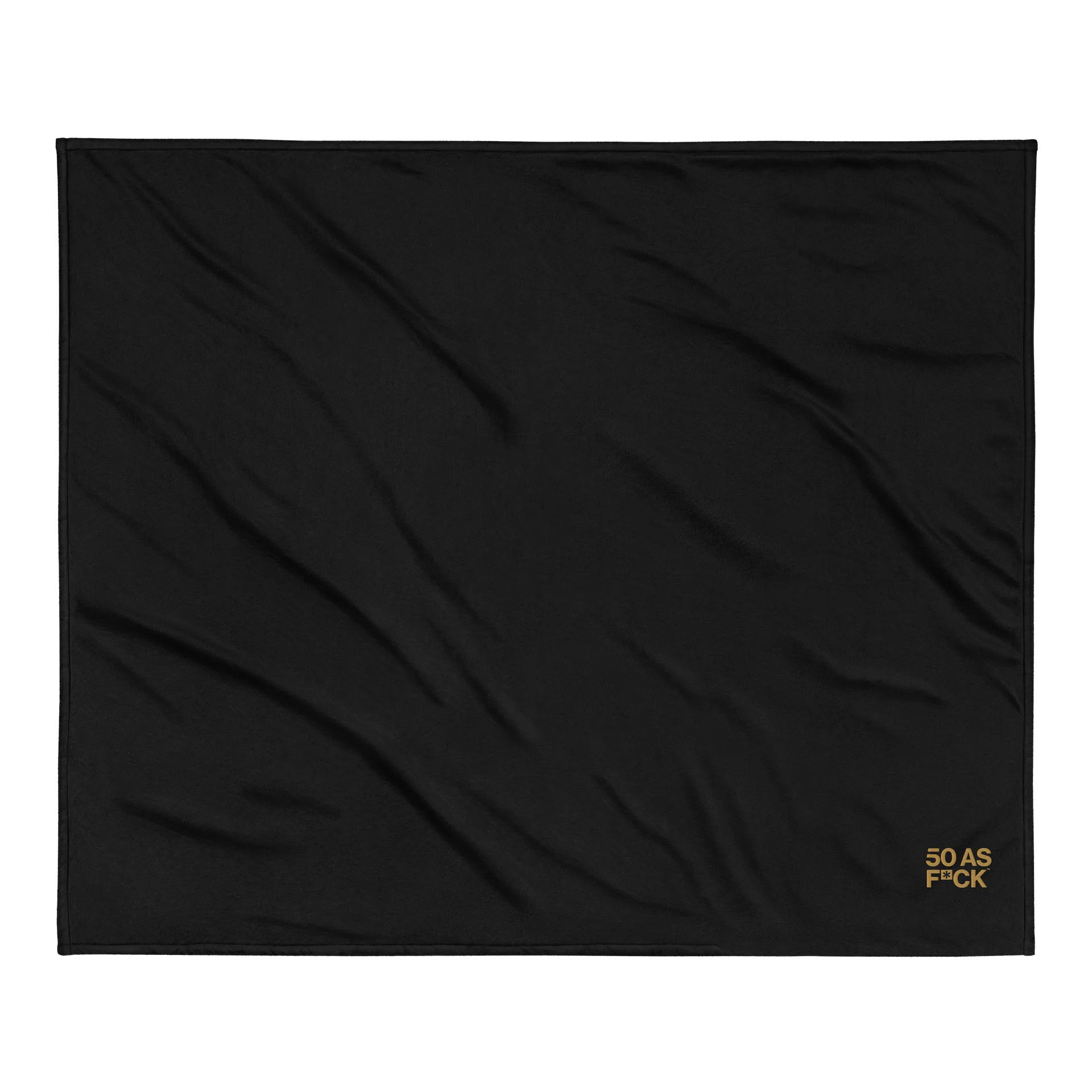 50 as FCK™ - Port Authority Embroidered Premium Sherpa Blanket product image (4)