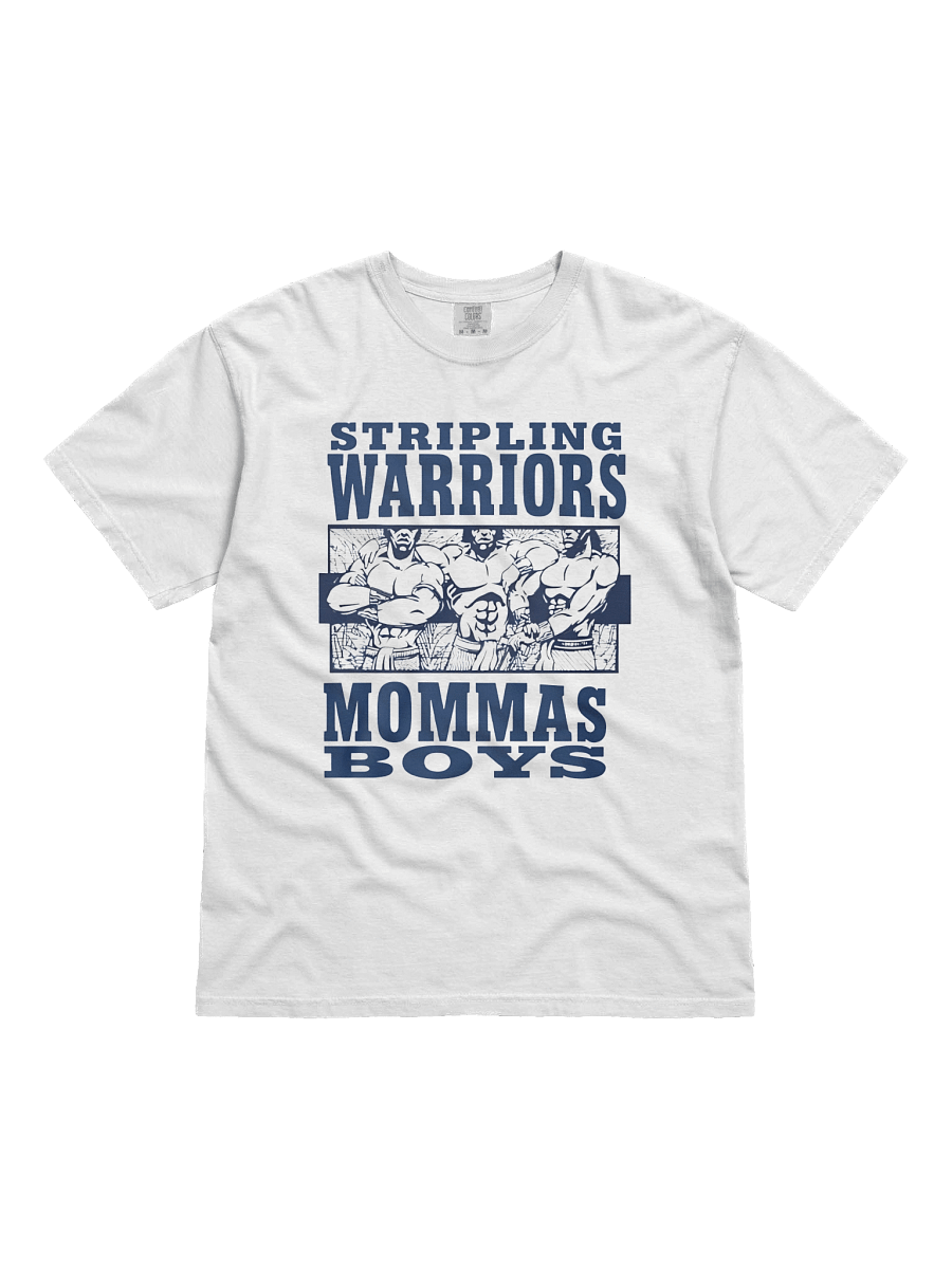 Stripling Warriors Mommas Boys Shirt product image (1)