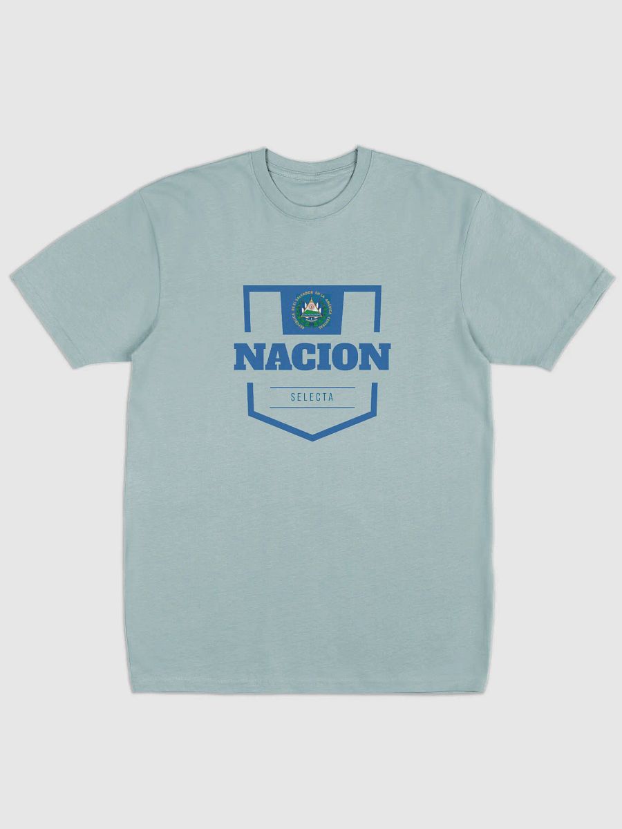 Camiseta Nación Selecta Azul product image (1)