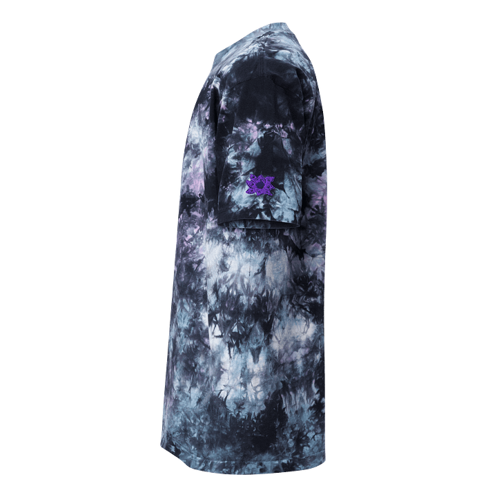 Intense Warrior Spiral Tie-Dye Tee product image (2)