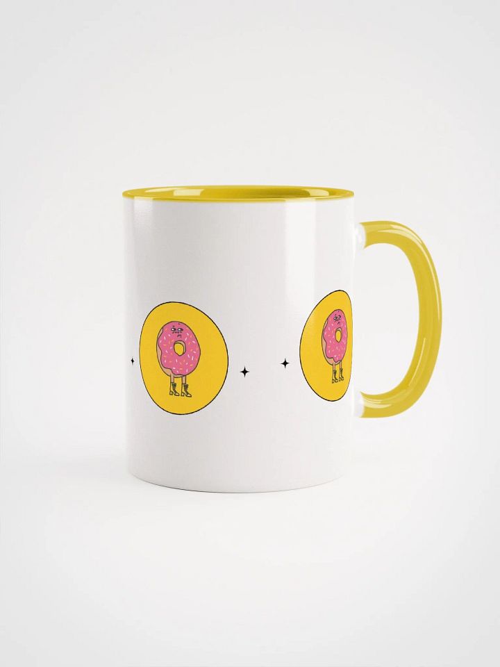 The donut show: coffee mug product image (66)