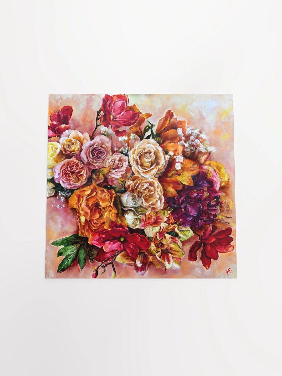 'Longer Without Than With' Matte Art Print product image (12)