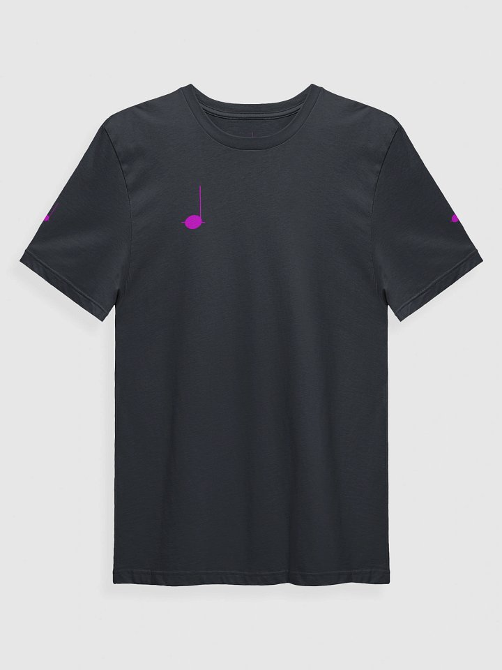 Popcorn Anime Vibrant Melody Unisex T-Shirt product image (1)