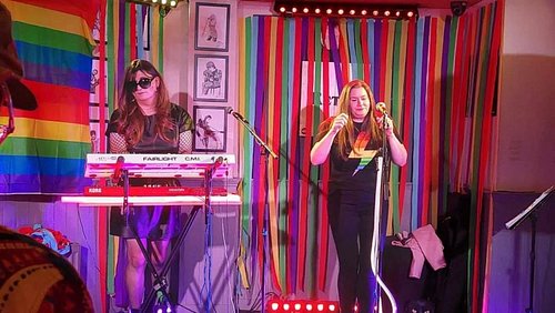On this day in Spray history 2024, we played our last gig at the late lamented Retro in Manchester.