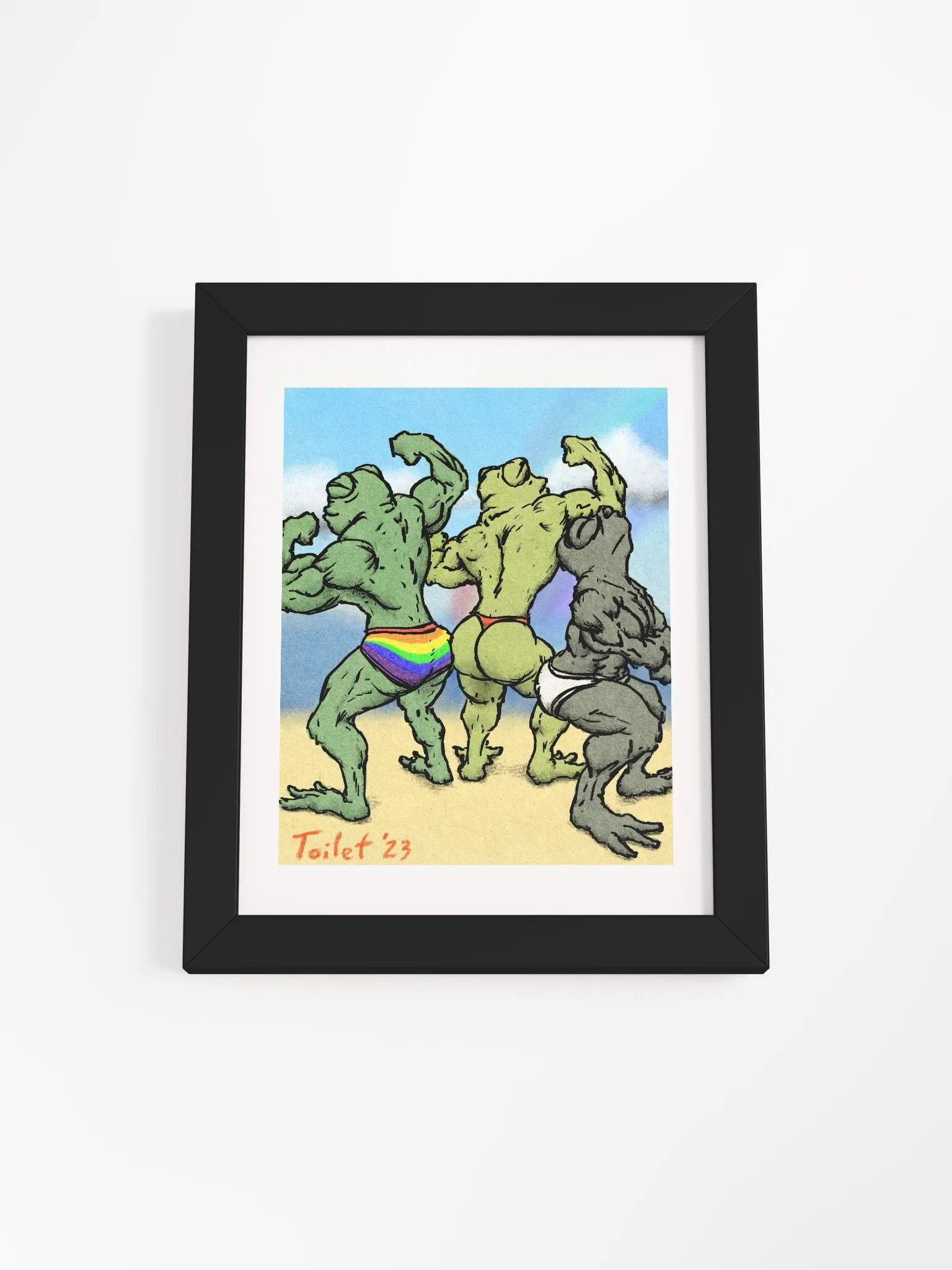 Buffrogs product image (8)
