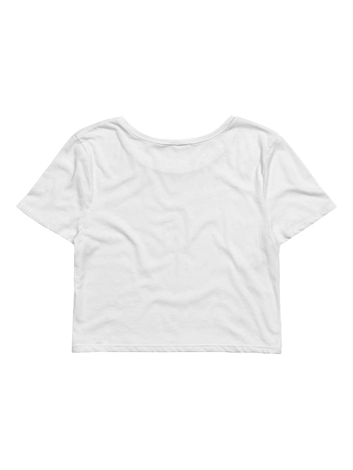 Change The World Crop Tee product image (3)