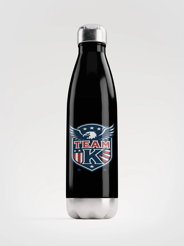 Team K USA Stainless Steel Water Bottle product image (1)