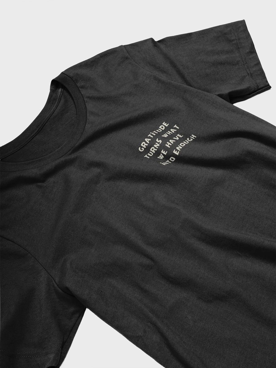 Gratitude Iconic T-Shirt product image (6)