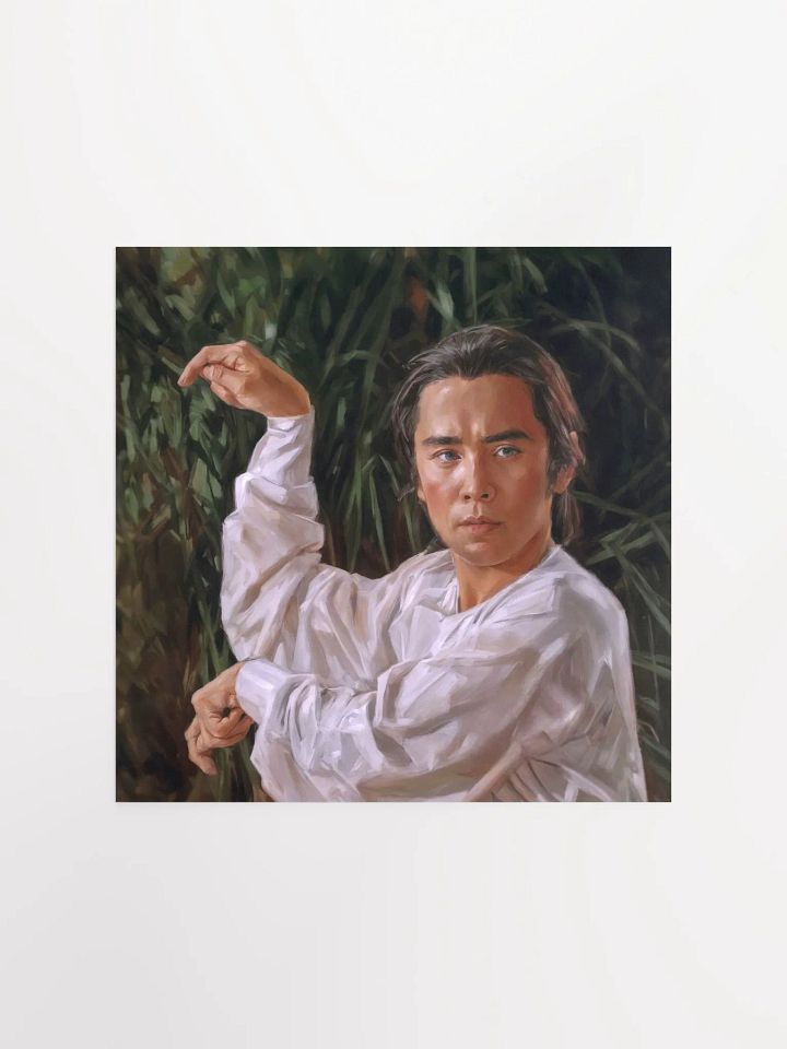 David Chiang Art Poster Print product image (1)