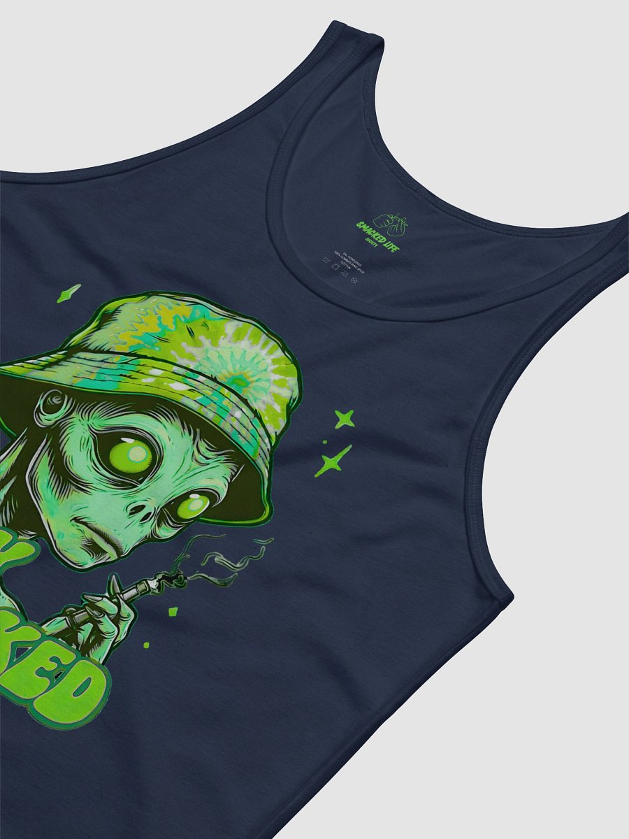 Stay Smacked Alien- Trippy Summer Vibes Tank product image (13)