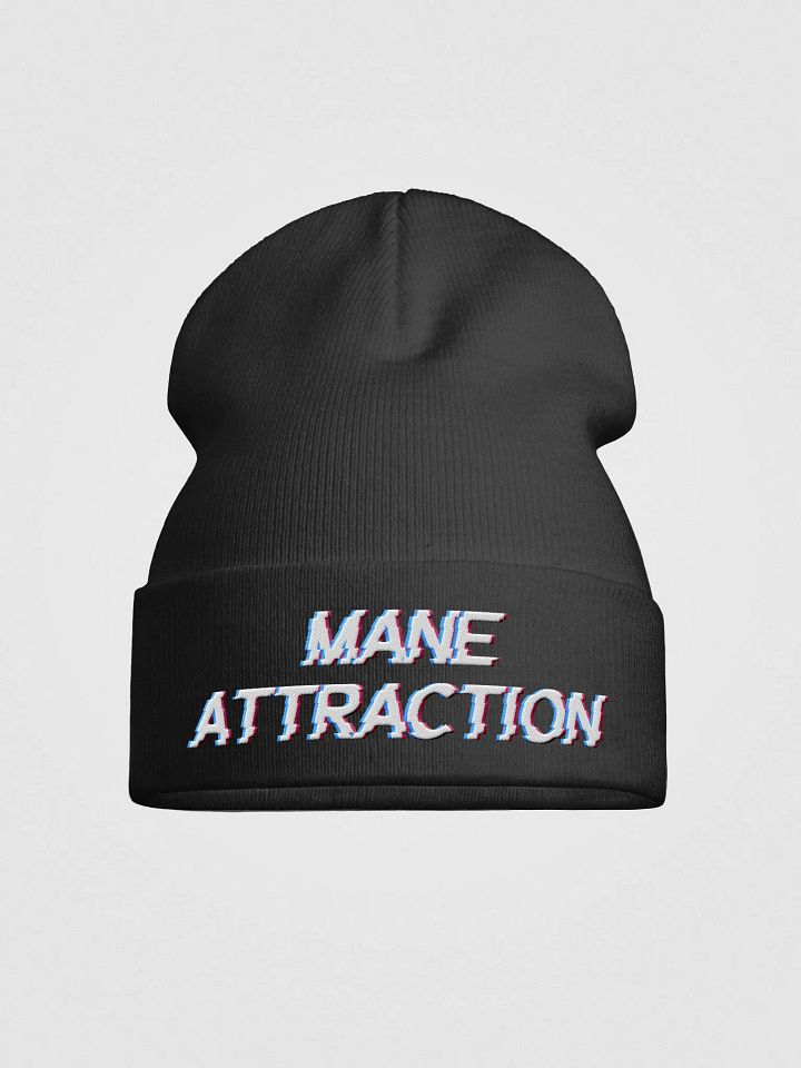 MA Black Otto Beanie product image (1)