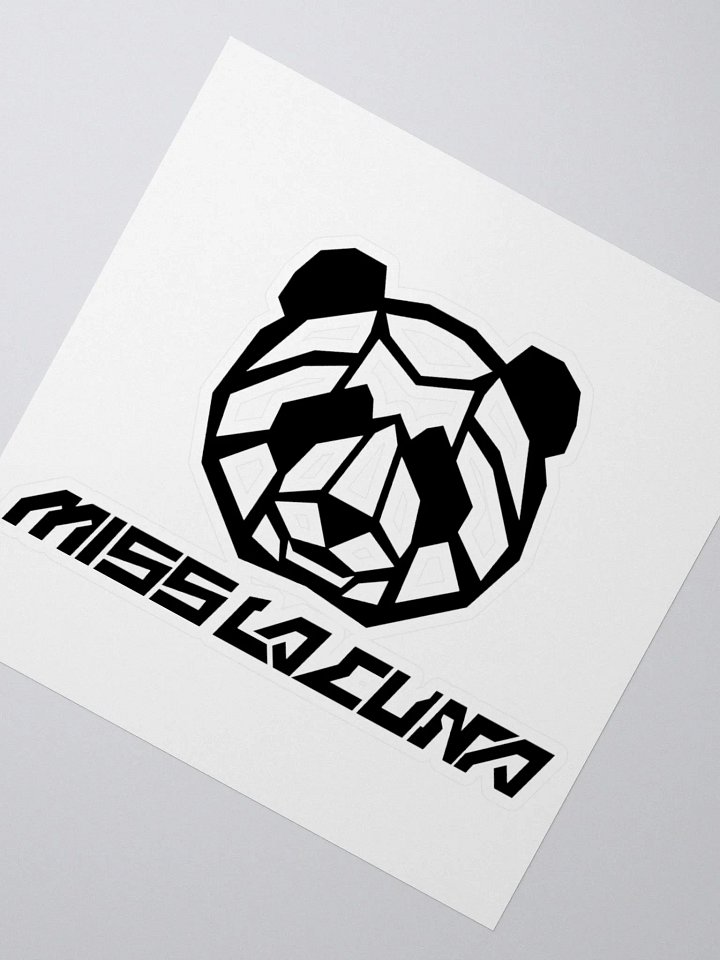 Logo Sticker product image (2)