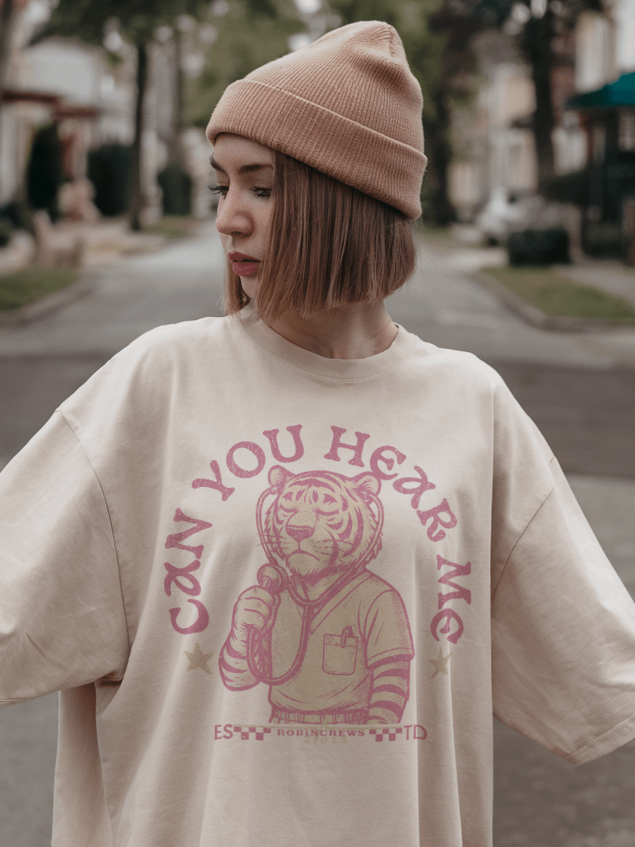 Can You Hear Me Funny Nurse Shirt product image (6)