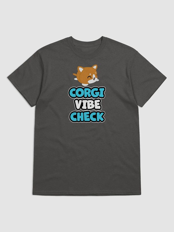OGF Corgi Vibe Front and Back T (Bad Bork) product image (2)