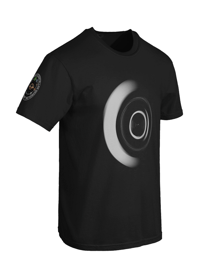 The Anomalous Noir-T | KSP: Interstellar Limited Edition Merch product image (2)