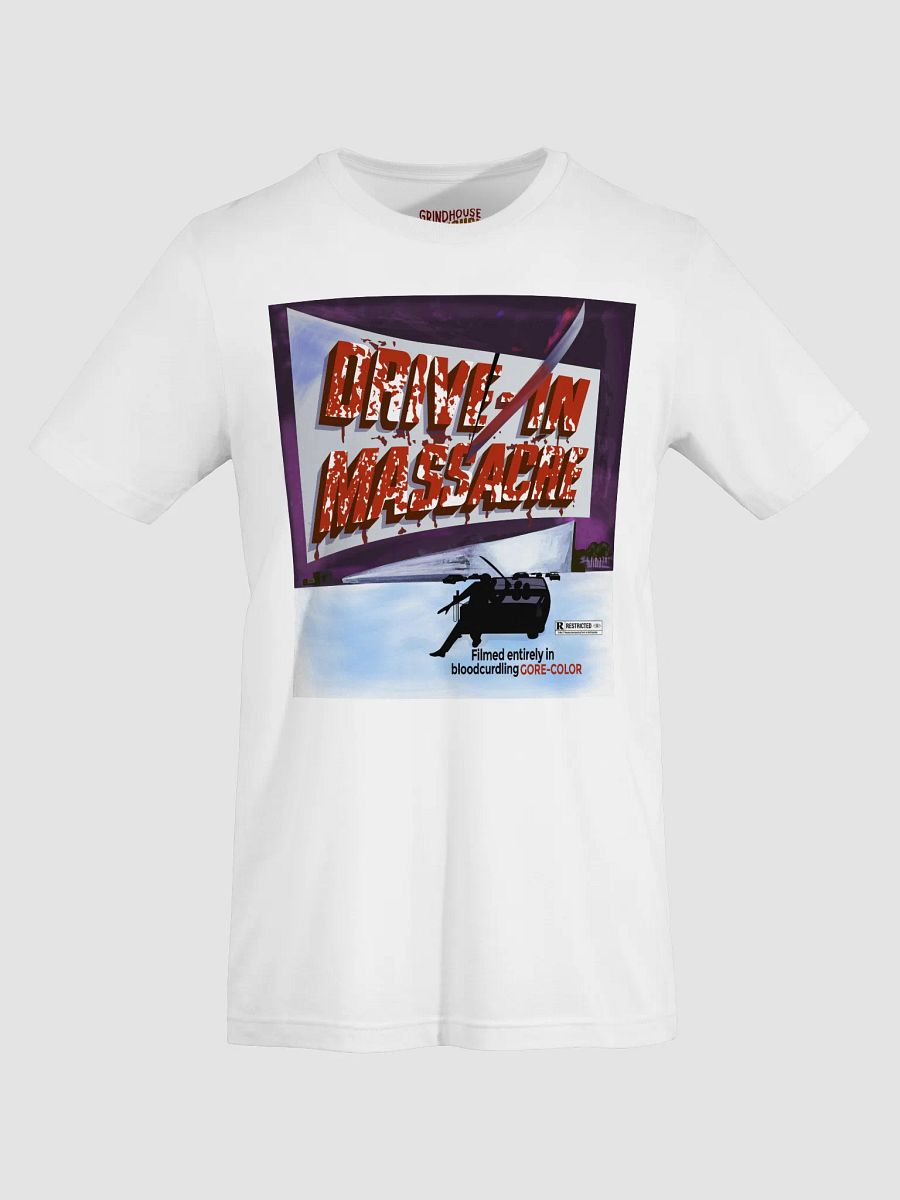 Drive-In Massacre | Short-Sleeve Unisex T-Shirt product image (76)