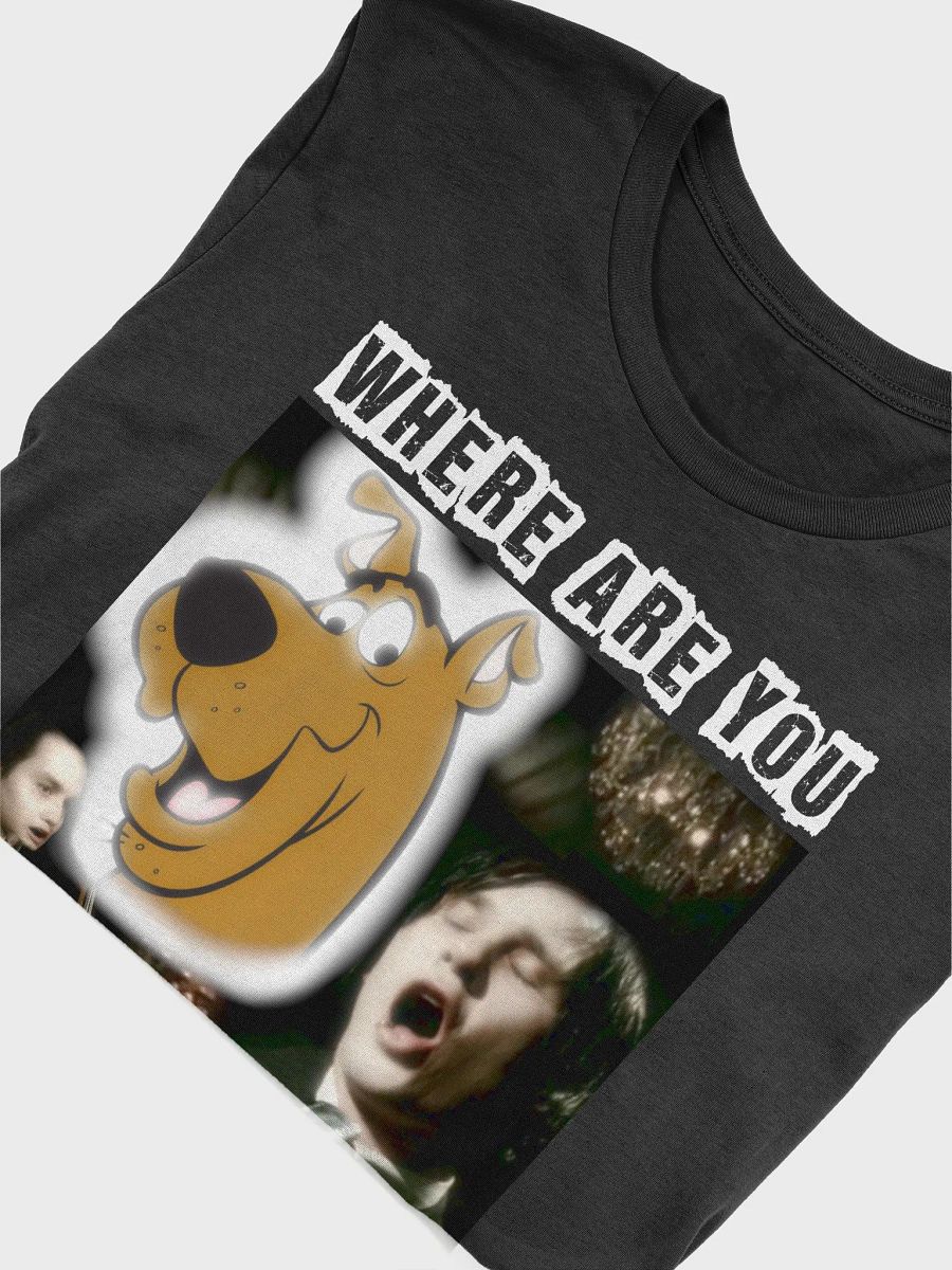 I Miss You Scooby Doo (Comfort) product image (5)