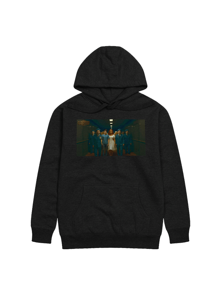 Rose Group Scene Hoody product image (1)