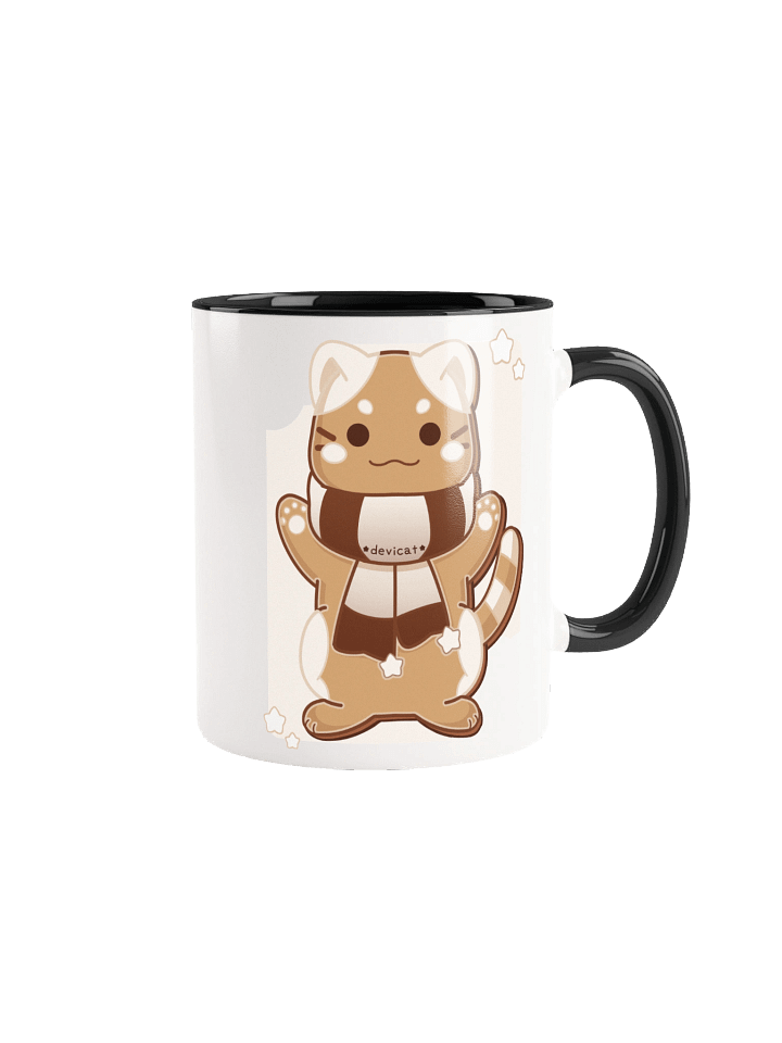 Gingerbread Cat 2025 Mug product image (1)