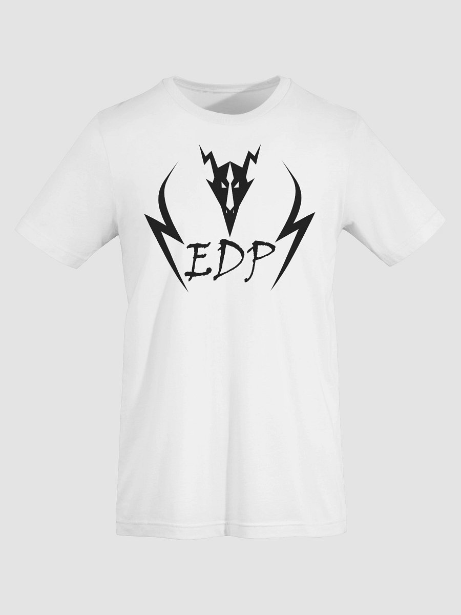 EDP Logo [Black] (T-Shirt) product image (127)