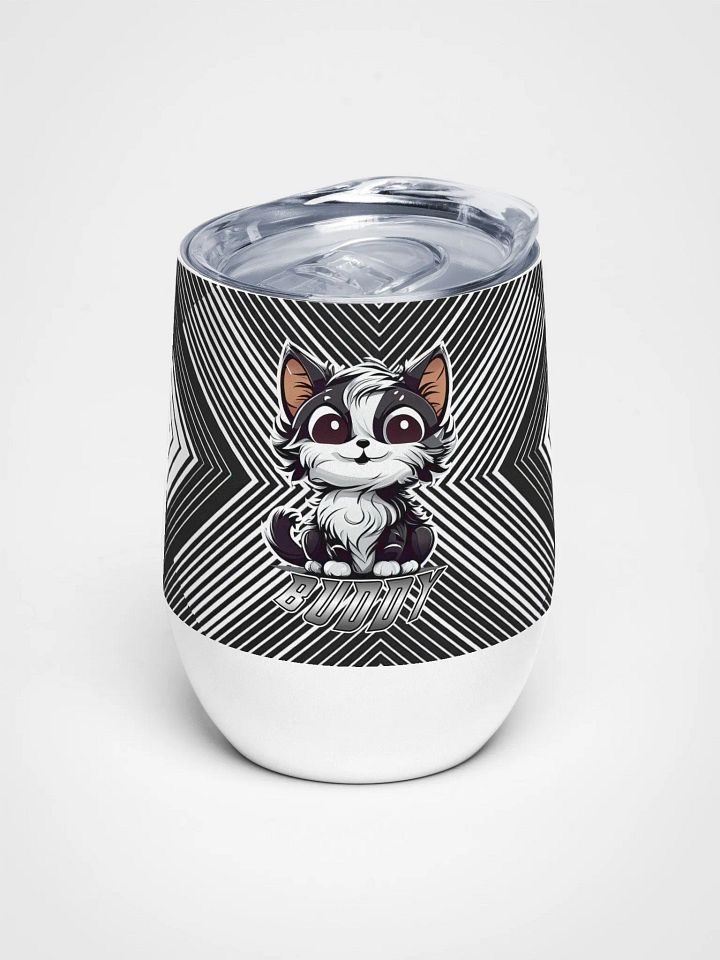 Buddy Wine Tumbler product image (1)