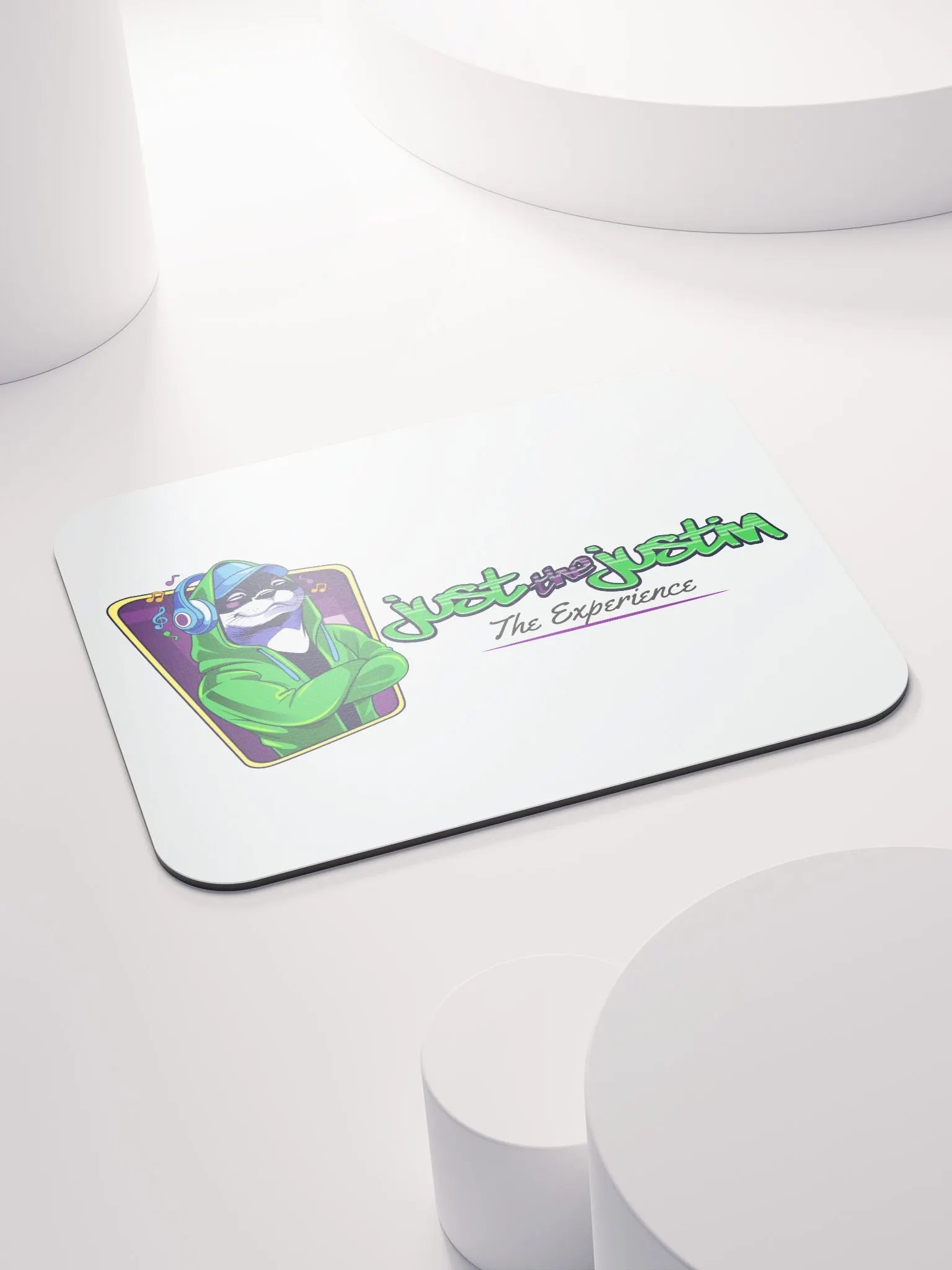 JustTheJustin (OG Mouse Pad) product image (4)