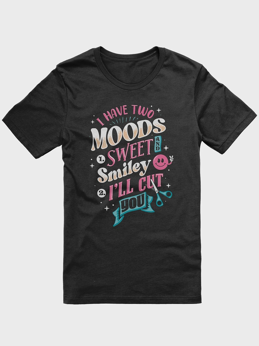 Two Moods T-Shirt product image (1)
